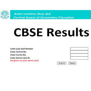 CBSE declares class 10th results